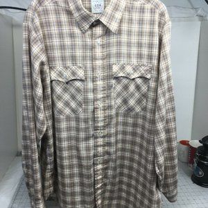 Levi's Men's Brown 1980 Olympic Lake  Placid XL